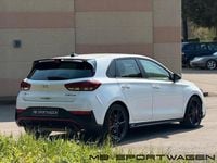 Usata Hyundai i30 N Performance 280 CV (205 kW) 2024 Bianco Berlina