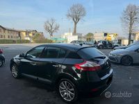 Usata Renault Mégane GT Line GT-Line 131 CV (96 kW) 2011 Nero Berlina