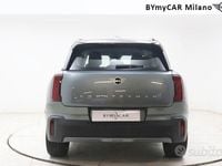 Nuova Mini Countryman Classic 2025 Nero SUV