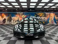Usata Ferrari F430 490 CV (360 kW) 2009 Nero Cabrio