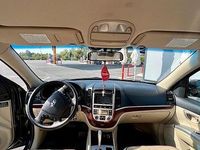 Usata Hyundai Santa Fe 197 CV (144 kW) 2010 Blu SUV