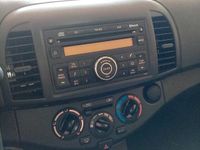 Usata Nissan Micra 88 CV (64 kW) 2008 Nero Berlina