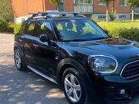 Usata Mini Cooper Countryman 2018 Nero SUV