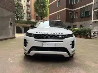 Usata Land Rover Range Rover evoque R-Dynamic 250 CV (183 kW) 2022 Fuji white SUV