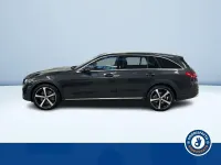 Nuova Mercedes 220 Advanced 199 CV (146 kW) 2026 Grigio Station wagon