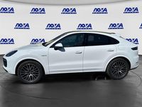 Usata Porsche Cayenne Coupe 340 CV (250 kW) 2021 Bianco SUV
