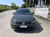 Usata VW Polo Highline 90 CV (66 kW) 2018 Grigio Utilitaria