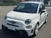 Usata Abarth 695 180 CV (132 kW) 2024 Bianco Utilitaria