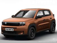 Nuova Fiat Grande Panda Pop 101 CV (74 kW) 2026 Bronzo metallizzato Utilitaria