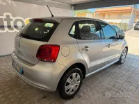Usata VW Polo Trendline 75 CV (55 kW) 2013 Grigio Utilitaria