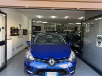 Usata Renault Clio IV Business 75 CV (55 kW) 2019 Blu Berlina