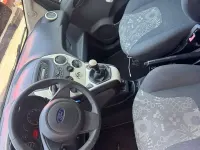 Usata Ford Ka Titanium 69 CV (50 kW) 2011 Blu/azzurro Utilitaria