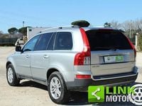 Usata Volvo XC90 Executive 185 CV (136 kW) 2007 Grigio SUV