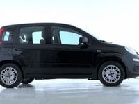 Usata Fiat Panda S 69 CV (50 kW) 2022 Nero Utilitaria