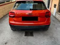 Usata Audi Q2 116 CV (85 kW) 2018 Rosso SUV