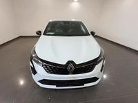 Usata Renault Clio V 100 CV (73 kW) 2024 Bianco Berlina