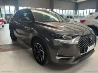 Usata DS Automobiles DS3 Crossback 110 CV (80 kW) 2022 Grigio SUV