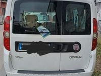 Usata Fiat Doblò 90 CV (66 kW) 2012 Bianco Monovolume