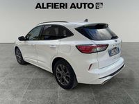 Usata Ford Kuga ST-Line X 120 CV (88 kW) 2022 Bianco SUV