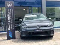 Usata VW Golf VIII 110 CV (80 kW) 2023 Grigio scuro Berlina