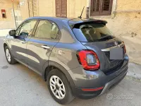 Usata Fiat 500X 120 CV (88 kW) 2019 Grigio SUV