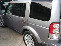Usata Land Rover Discovery 4 HSE 255 CV (187 kW) 2011 Grigio SUV