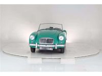 Usata MG MGA 77 CV (56 kW) 1956 Verde Cabrio