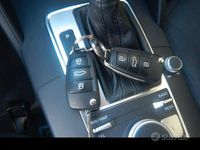 Usata Audi A3 Business 150 CV (110 kW) 2020 Blu/azzurro Berlina