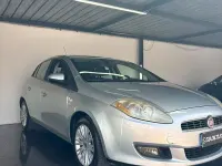 Usata Fiat Bravo Dynamic 90 CV (66 kW) 2010 Grigio Utilitaria