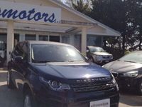 usata Land Rover Discovery Sport 2.0 TD4