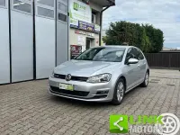 Usata VW Golf VII Comfortline 116 CV (85 kW) 2015 Grigio Berlina