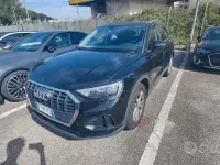 Usata Audi Q3 Business 150 CV (110 kW) 2019 Nero SUV