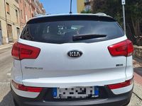 Usata Kia Sportage 135 CV (99 kW) 2015 Bianco SUV