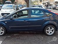 Usata Ford Focus 115 CV (84 kW) 2006 Blu Berlina