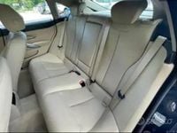 Usata BMW 420 Luxury Line 190 CV (139 kW) 2014 Blu Berlina