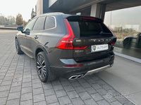 Usata Volvo XC60 Business Edition 150 CV (110 kW) 2019 Grigio SUV