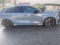 Usata Audi RS3 Ambiente 400 CV (294 kW) 2022 Grigio Berlina