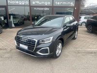 Nuova Audi Q2 Advanced 150 CV (110 kW) 2025 Grigio SUV