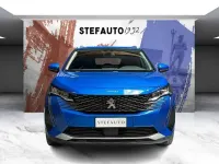 Usata Peugeot 3008 Allure 131 CV (96 kW) 2021 Blu SUV