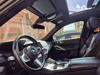 Usata BMW X6 M Sport 286 CV (210 kW) 2022 Nero SUV