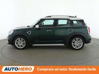 Usata Mini Cooper SD Countryman 190 CV (139 kW) 2018 Verde SUV