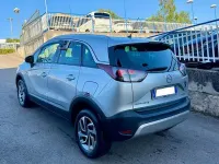 Usata Opel Crossland X 102 CV (75 kW) 2018 Viola SUV