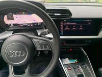 Usata Audi S3 S-Line 310 CV (228 kW) 2023 Grigio Berlina