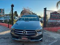 Usata Mercedes B180 Executive 116 CV (85 kW) 2019 Grigio Utilitaria