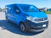 Usata Fiat Talento 120 CV (88 kW) 2019 Bluazzurro Monovolume