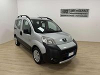Usata Peugeot TePee 75 CV (55 kW) 2012 Argento Station wagon