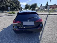 Usata Mercedes 180 136 CV (100 kW) 2019 Nero Berlina