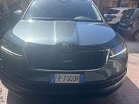 Usata Skoda Karoq 116 CV (85 kW) 2018 Grigio SUV