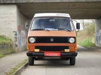 Usata VW T3 50 CV (36 kW) 1981 Marrone Furgone