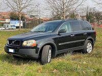 Usata Volvo XC90 Momentum 163 CV (119 kW) 2005 Nero SUV